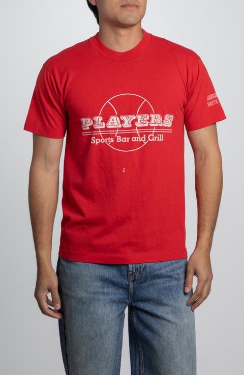 Vintage Players Tee