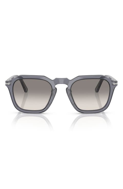 50mm Square Sunglasses