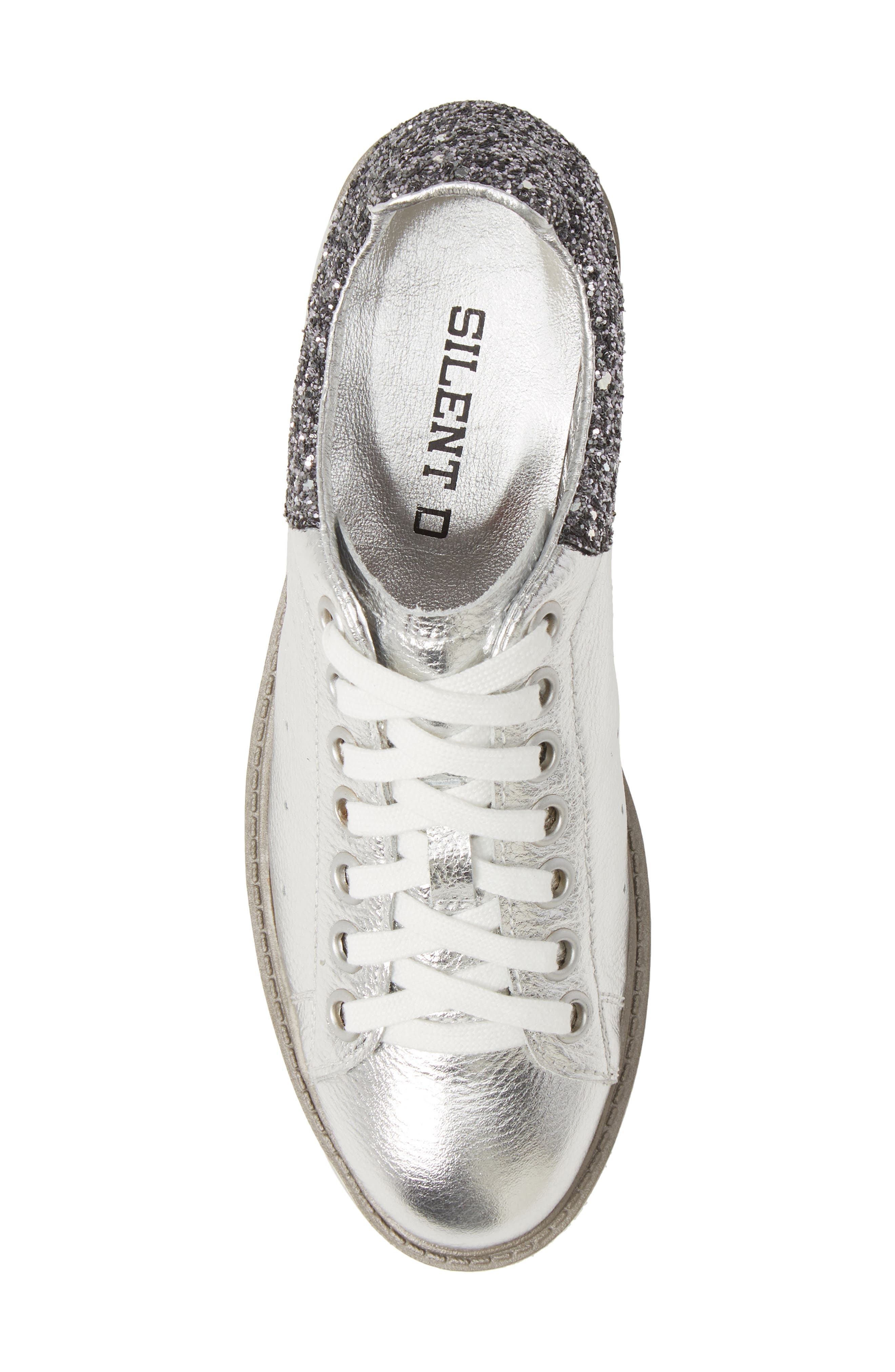 Silent D Siobhan Wedge Sneaker, Alternate, color, 