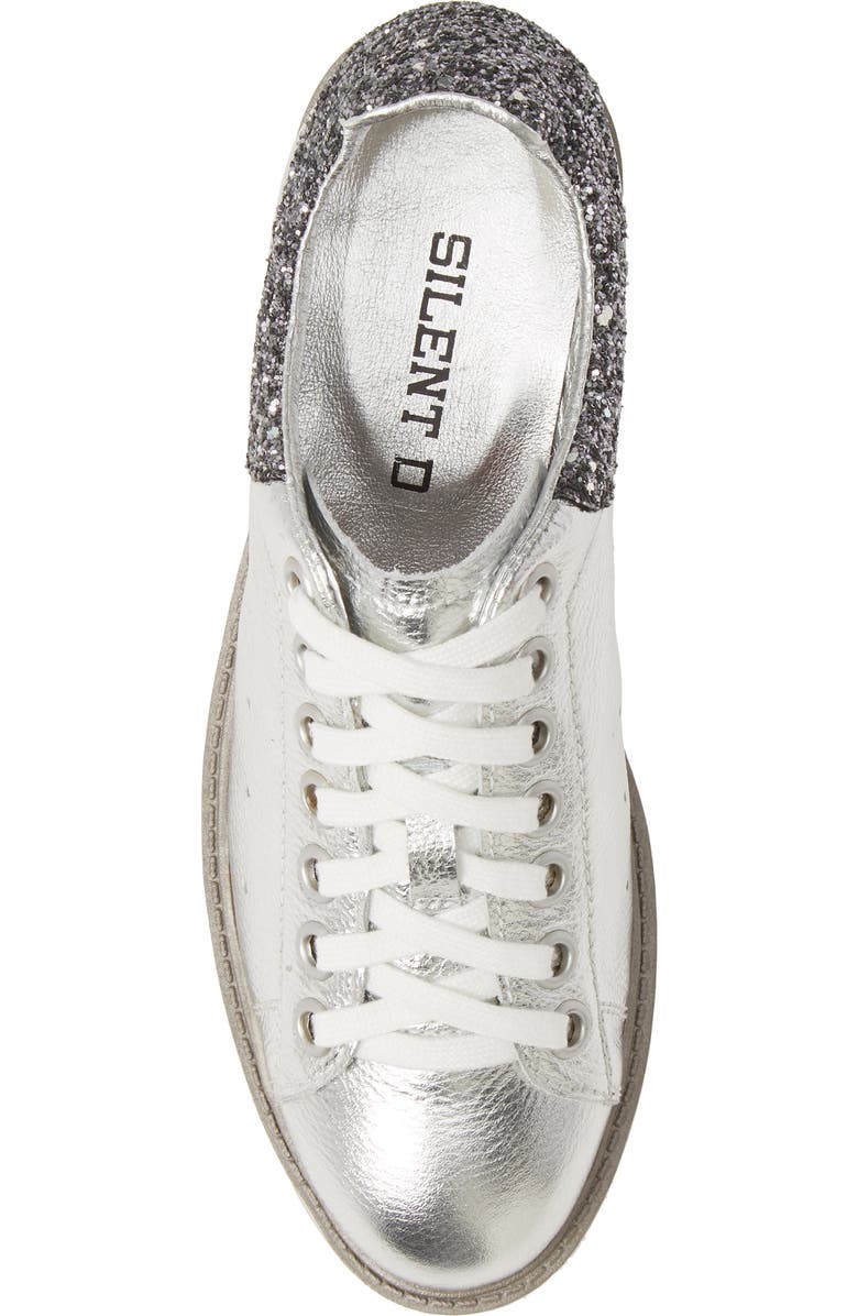 Silent D Siobhan Wedge Sneaker, Alternate, color,