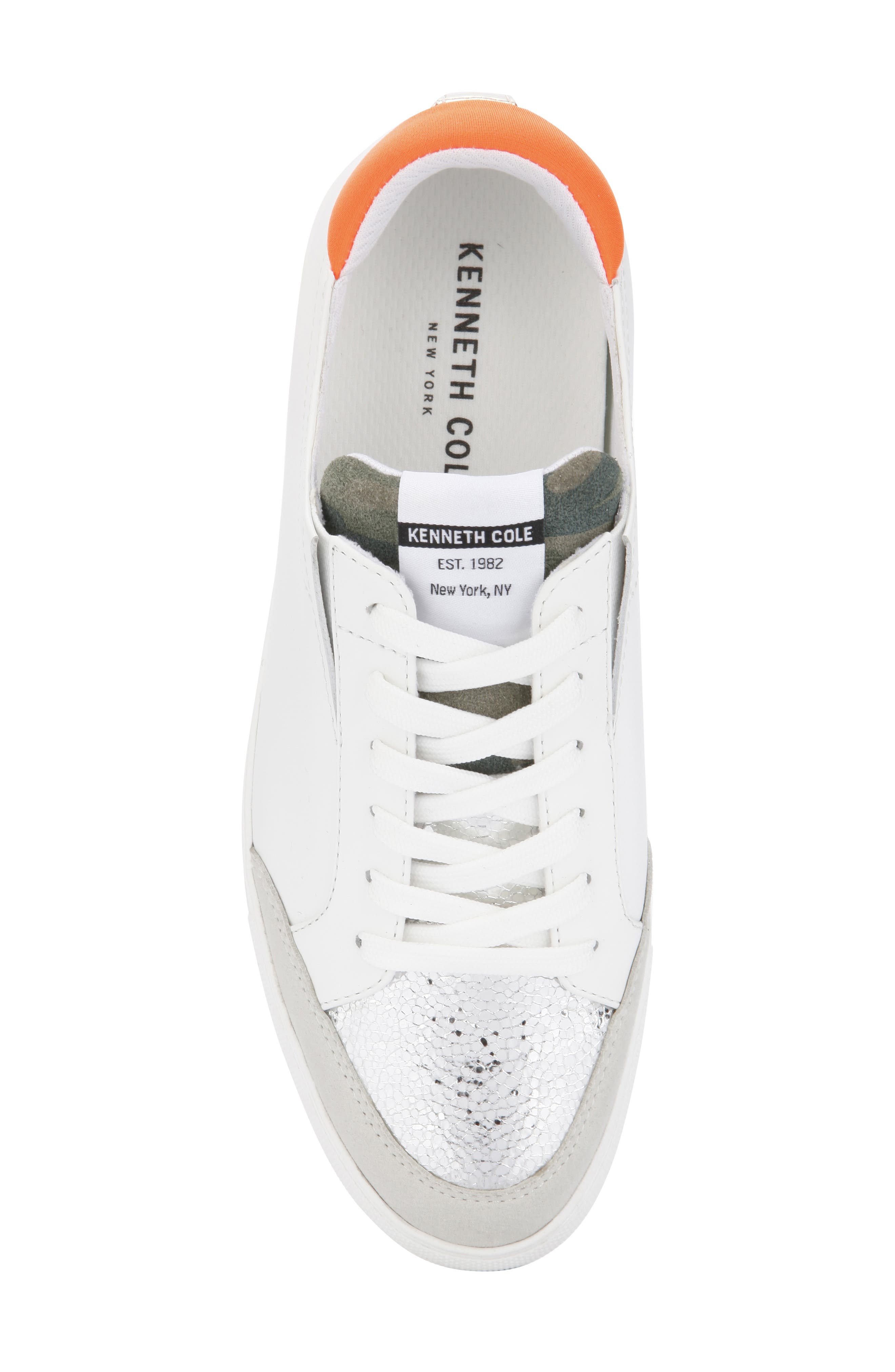 Kenneth Cole New York Kam Guard EO Sneaker, Alternate, color, 