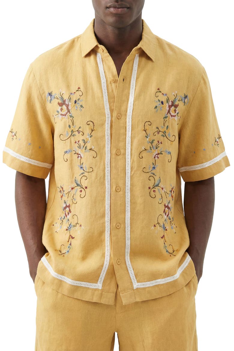 Kent Top, Alternate, color, Gold