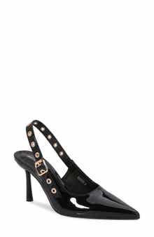 BERNESS <p>Candes Grommet Slingback Pump (Women)</p>