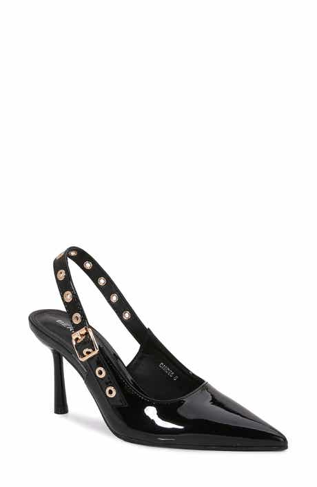 BERNESS <p>Candes Grommet Slingback Pump (Women)</p>