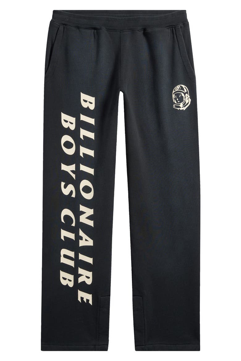 BB Helmety Sweatpants, Alternate, color, BLACK