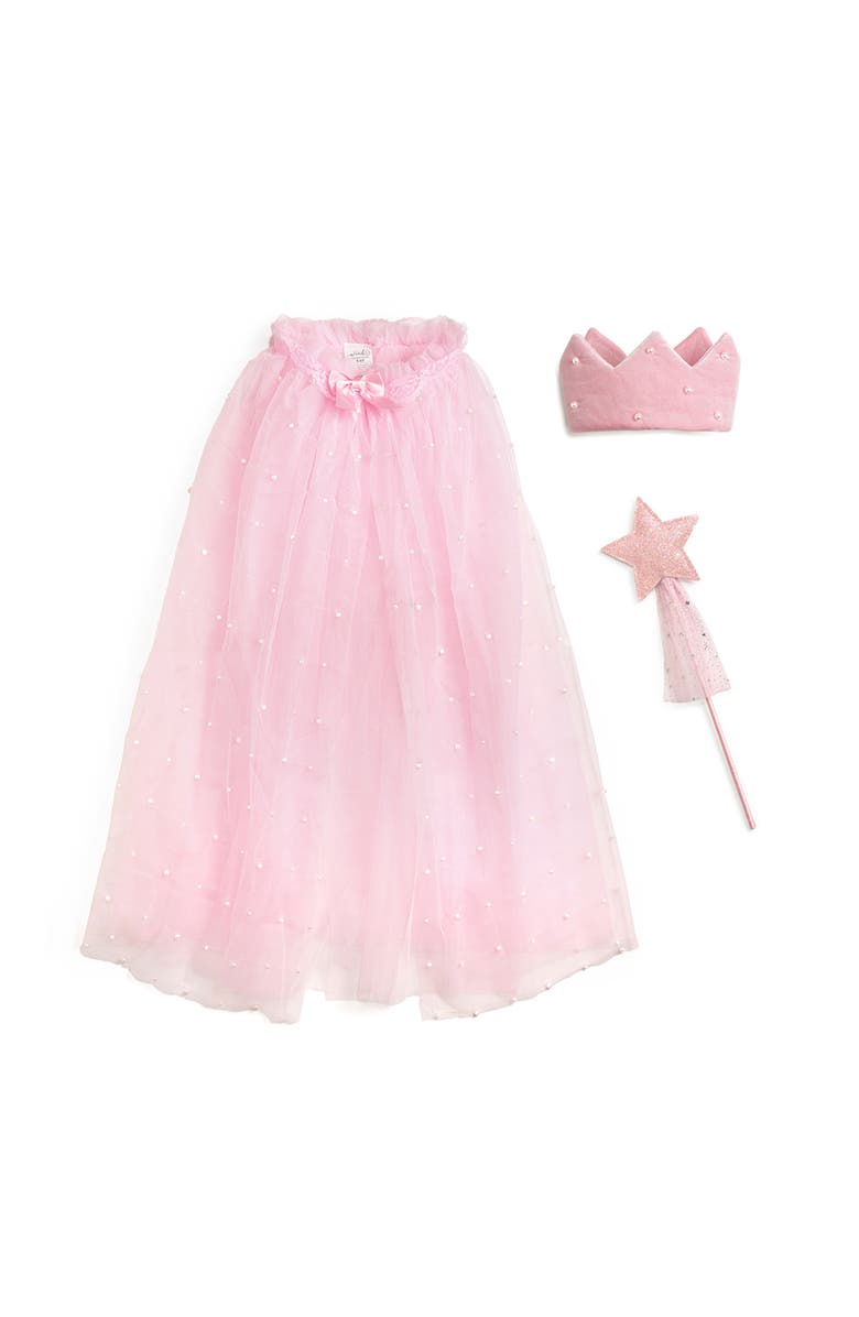 Sweet Wink Pearl Princess Dress Up Kit, Main, color, Pink