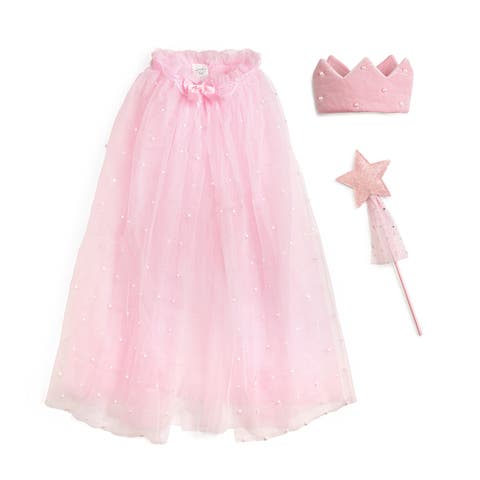 Pearl Princess Dress Up Kit (Toddler & Little Kid)