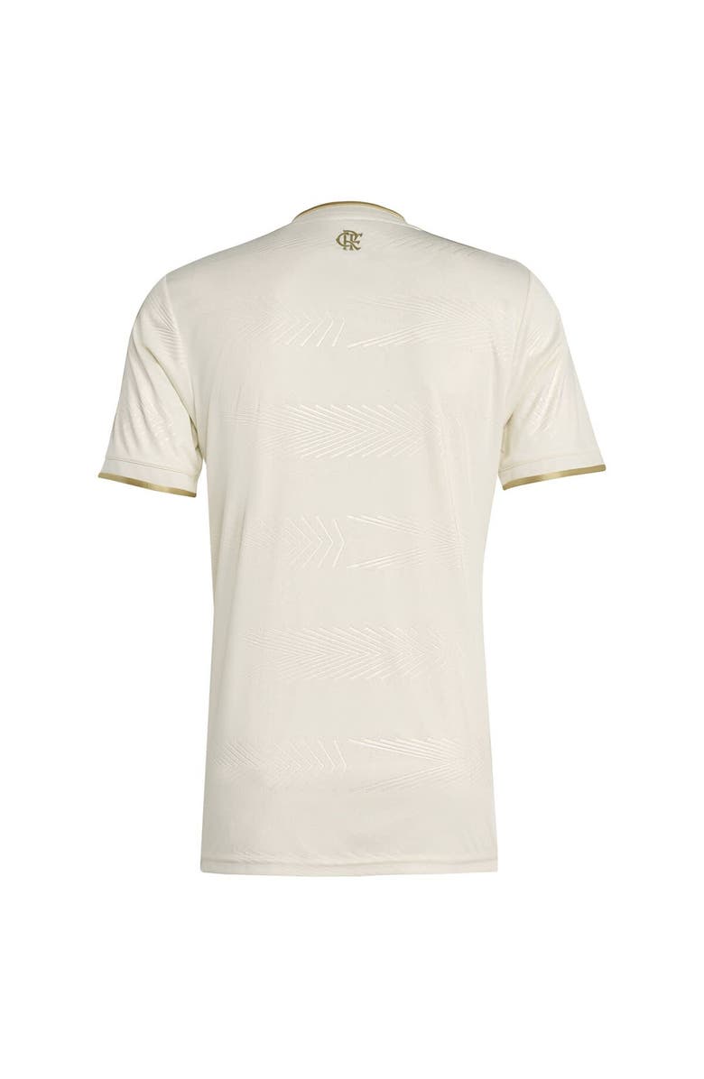 adidas Men's adidas Tan CR Flamengo 2025/26 Third Replica Jersey, Alternate, color, Tan