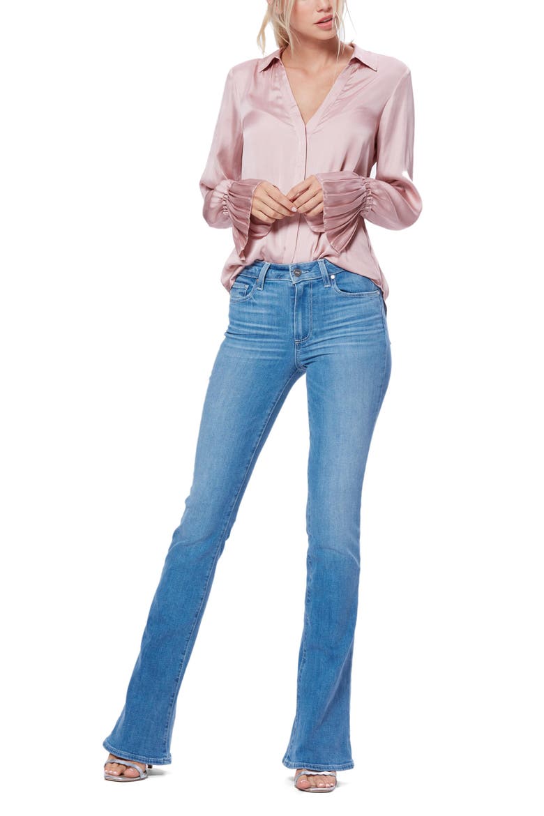 Transcend – Skyline Bootcut Jeans, Alternate, color, LIMITS