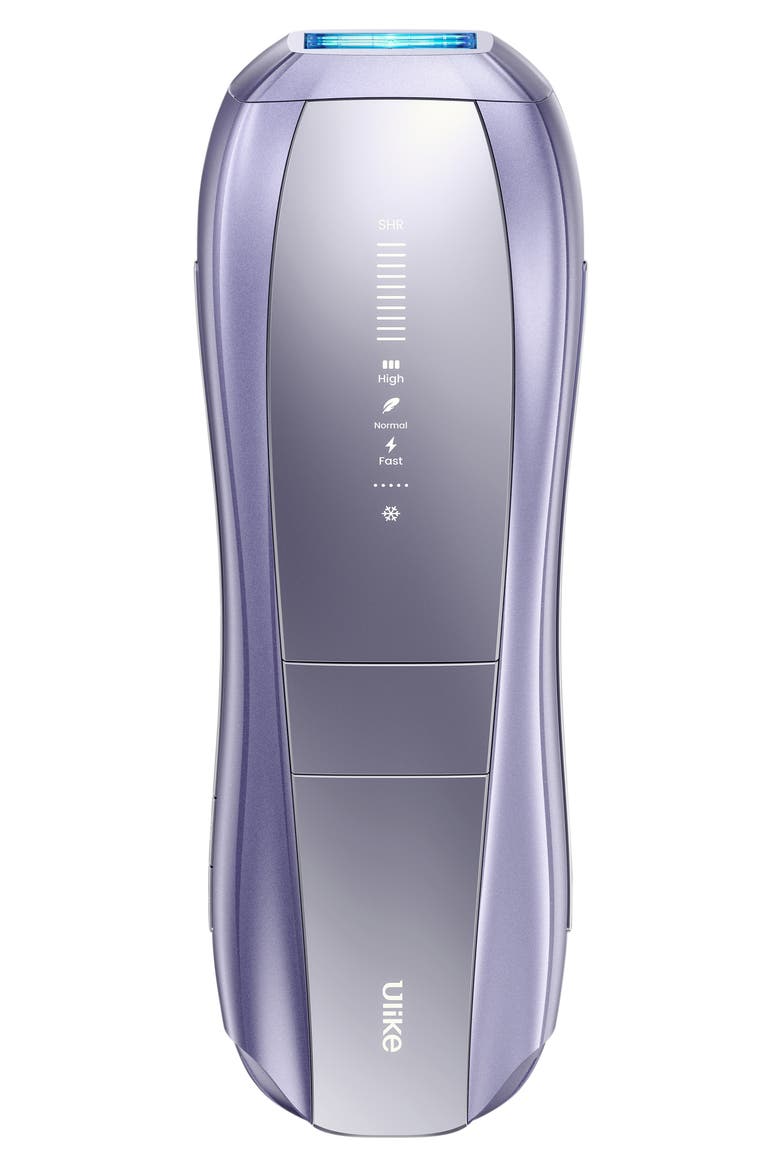 Ice Cooling IPL Hair Removal Device, Alternate, color, PURPLE