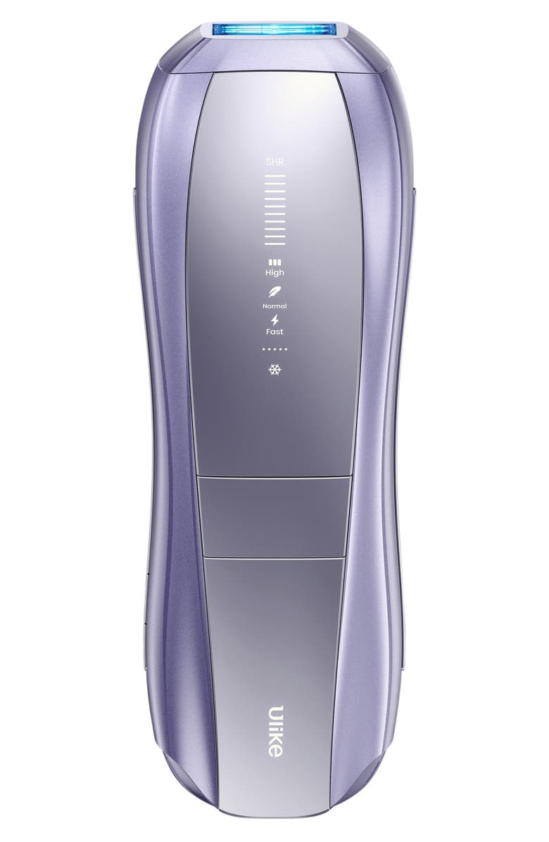 ULIKE Ice Cooling IPL Hair Removal Device, Alternate, color, Purple