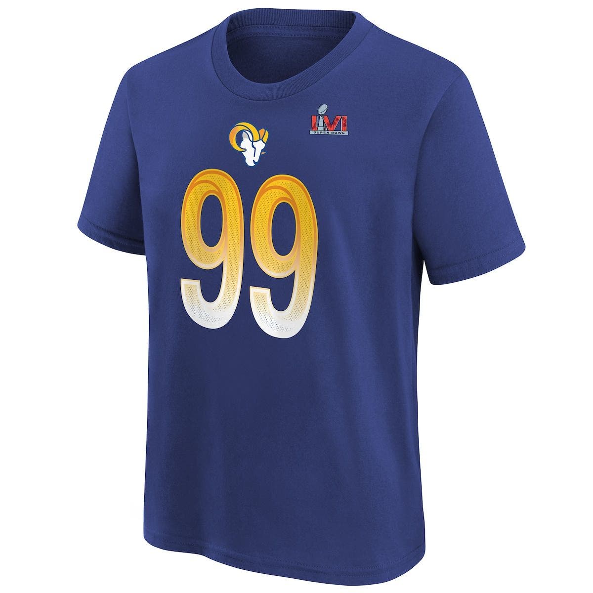 nike aaron donald shirt