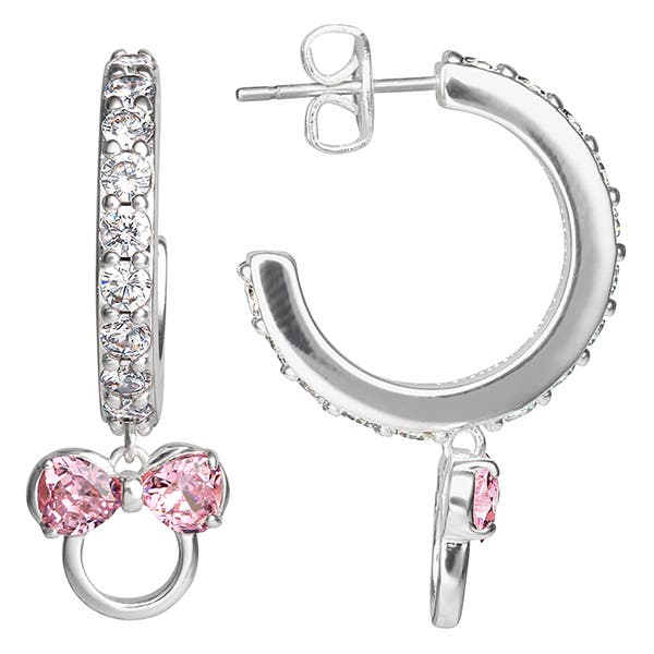 selected Silver, pink