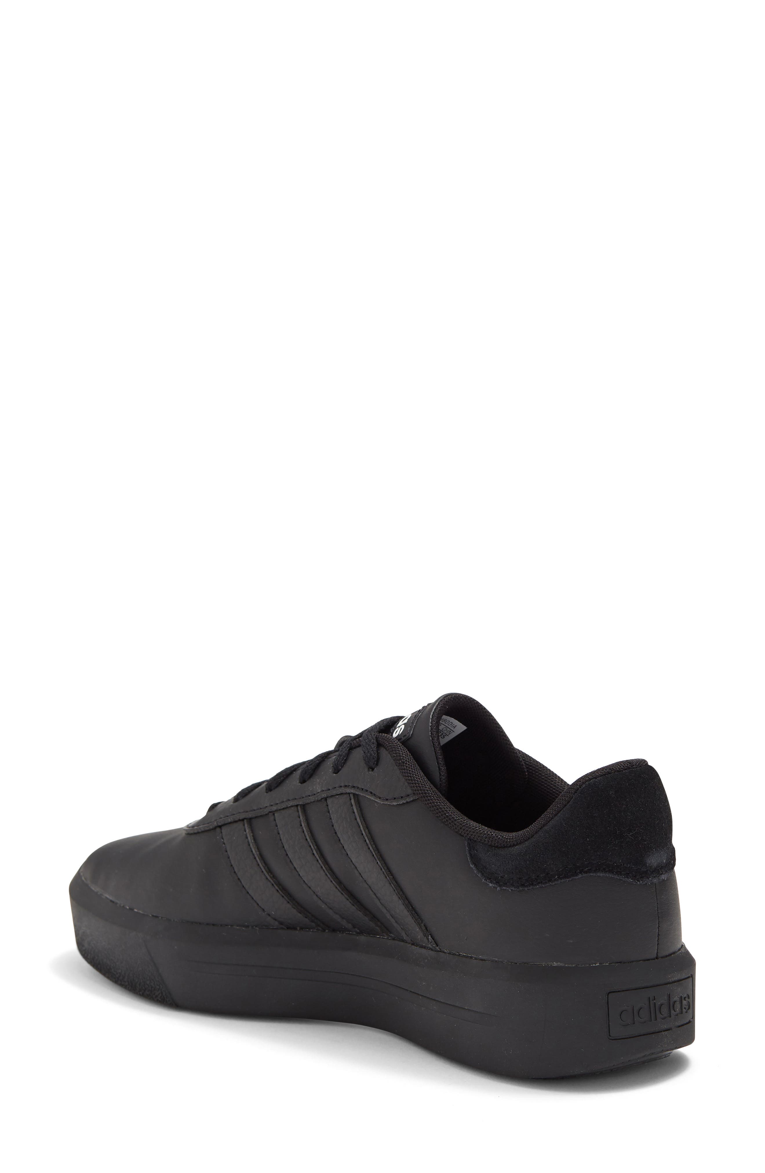 adidas Court Platform Sneaker, Alternate, color, 