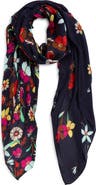 Echo Falling Flowers Wrap