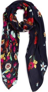 Echo Falling Flowers Wrap