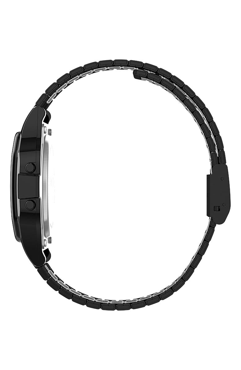 Timex<sup>®</sup> T80 Digital Bracelet Watch, 34mm, Alternate, color,