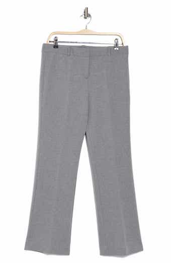 Amanda & Chelsea Pinstripe Knit Pants