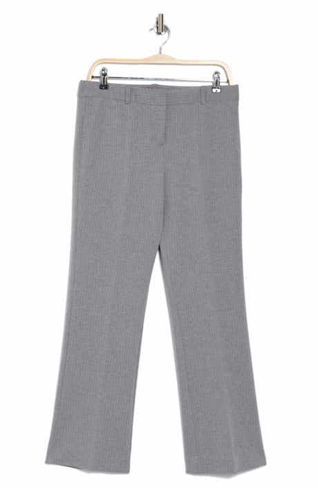 Amanda & Chelsea Pinstripe Knit Pants