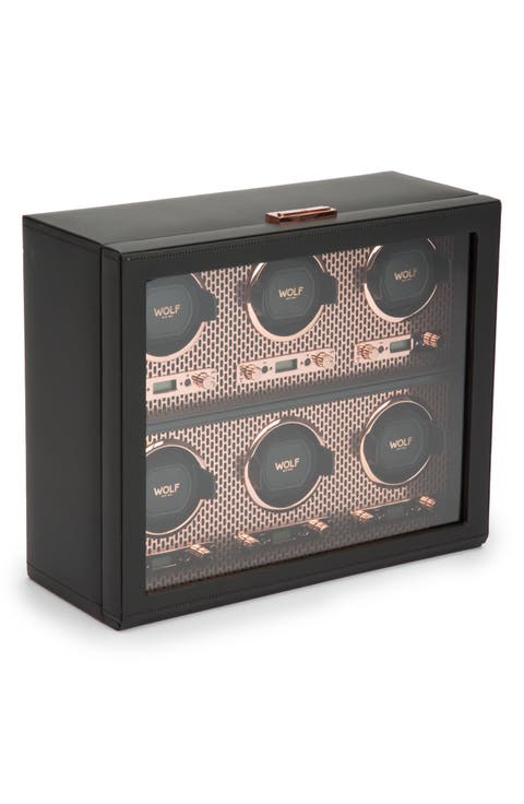Axis 6 Piece Watch Winder