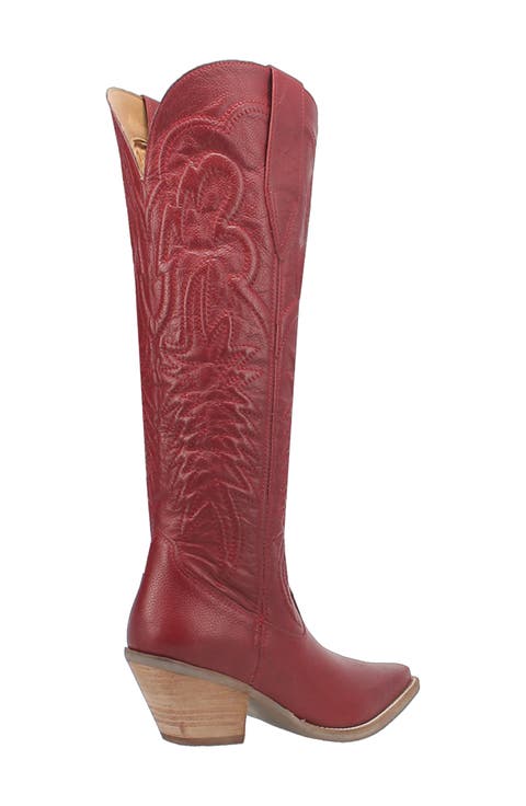Regy Western Boot