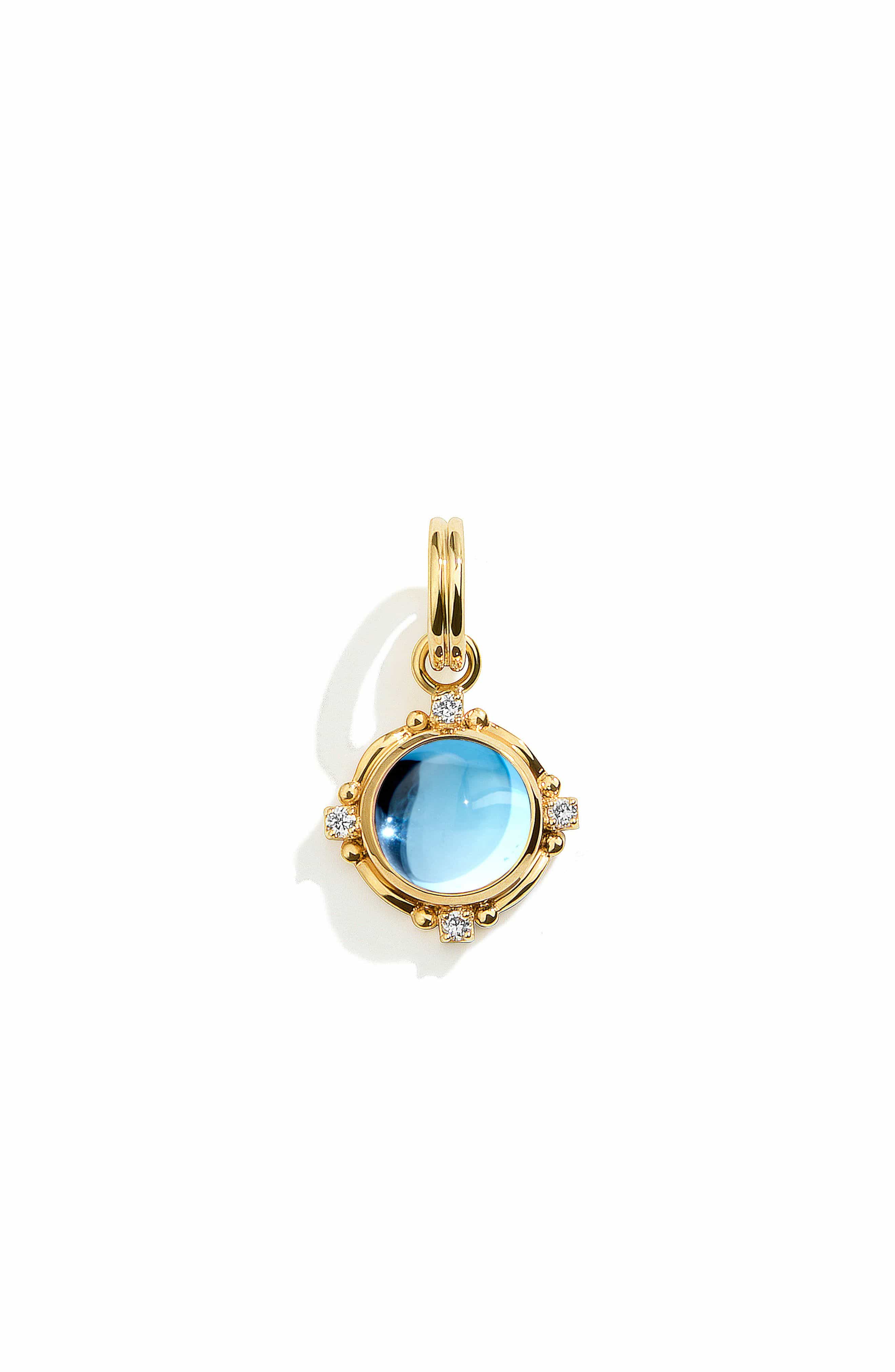 Blue Topaz