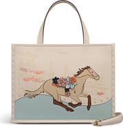 Radley Kentucky Derby Spring 2026 Small Ziptop Satchel Bag