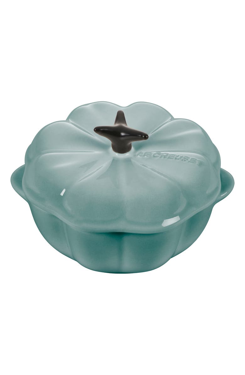 Le Creuset Enameled Cast Iron Pumpkin Baking Dish, Main, color,