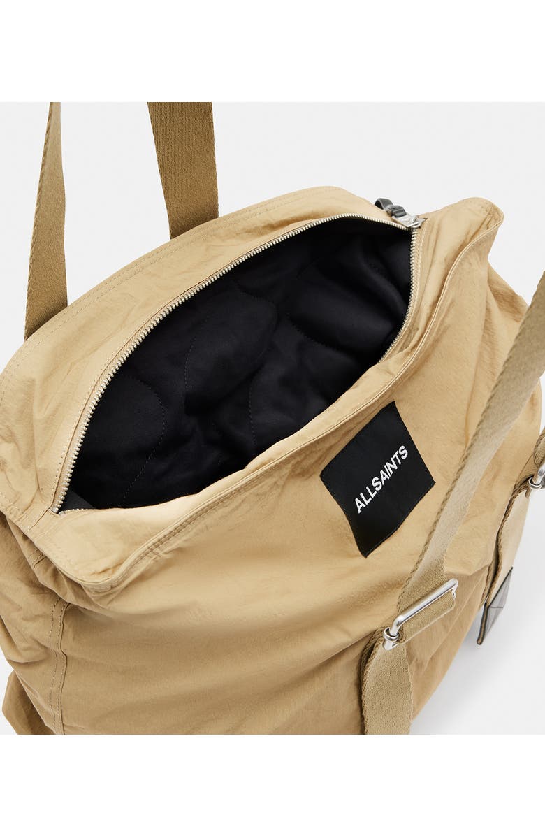 AllSaints Taru Holdall Tote, Alternate, color,