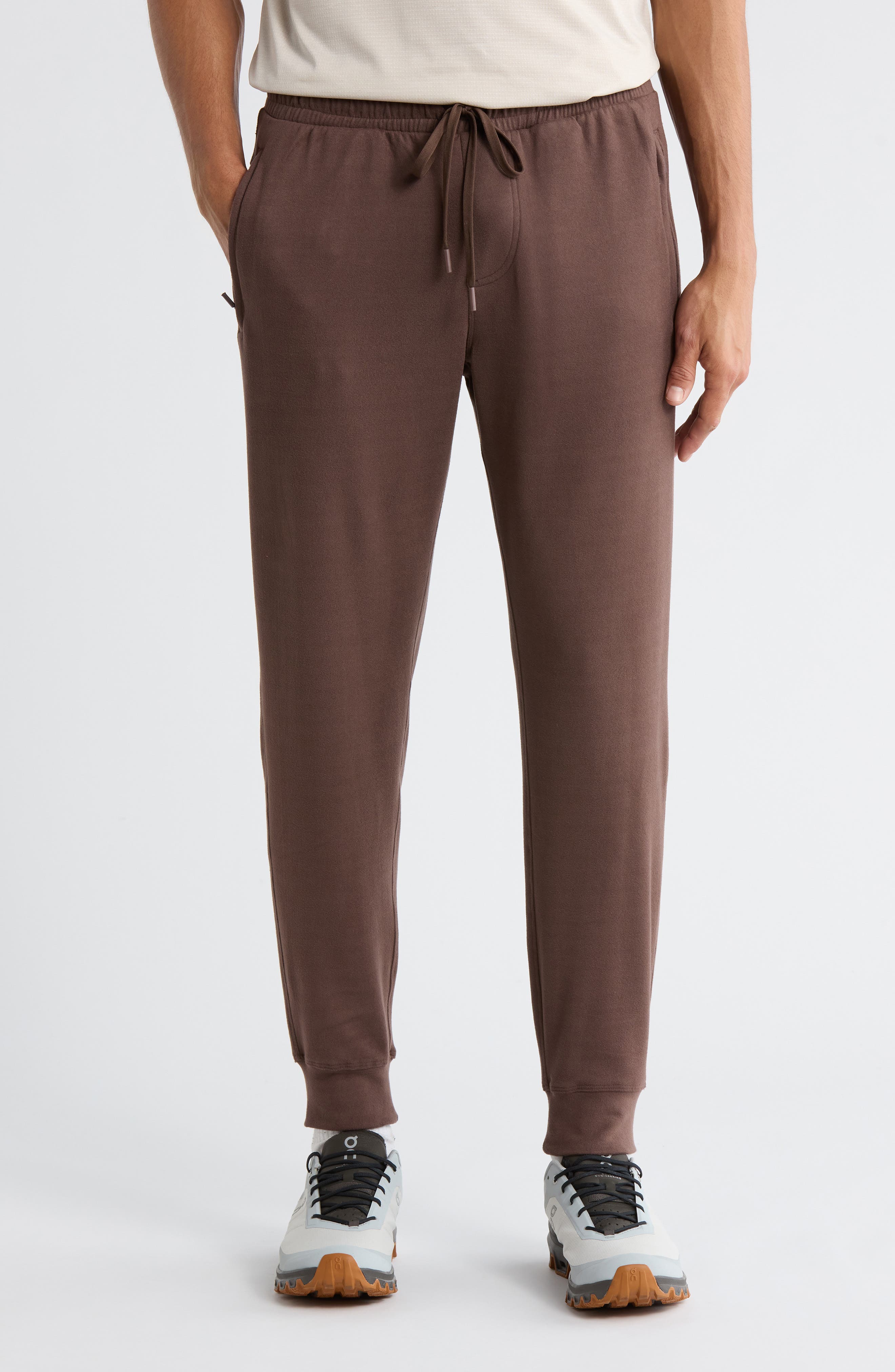 Ultra Melange Fleece Joggers