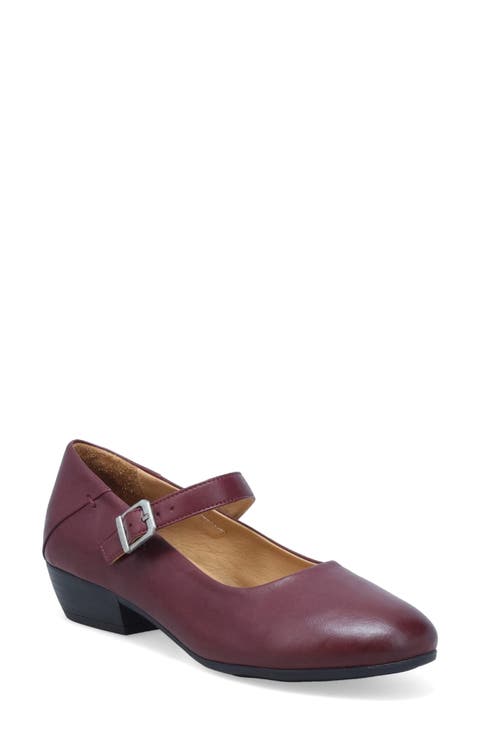 Cadie Mary Jane Pump