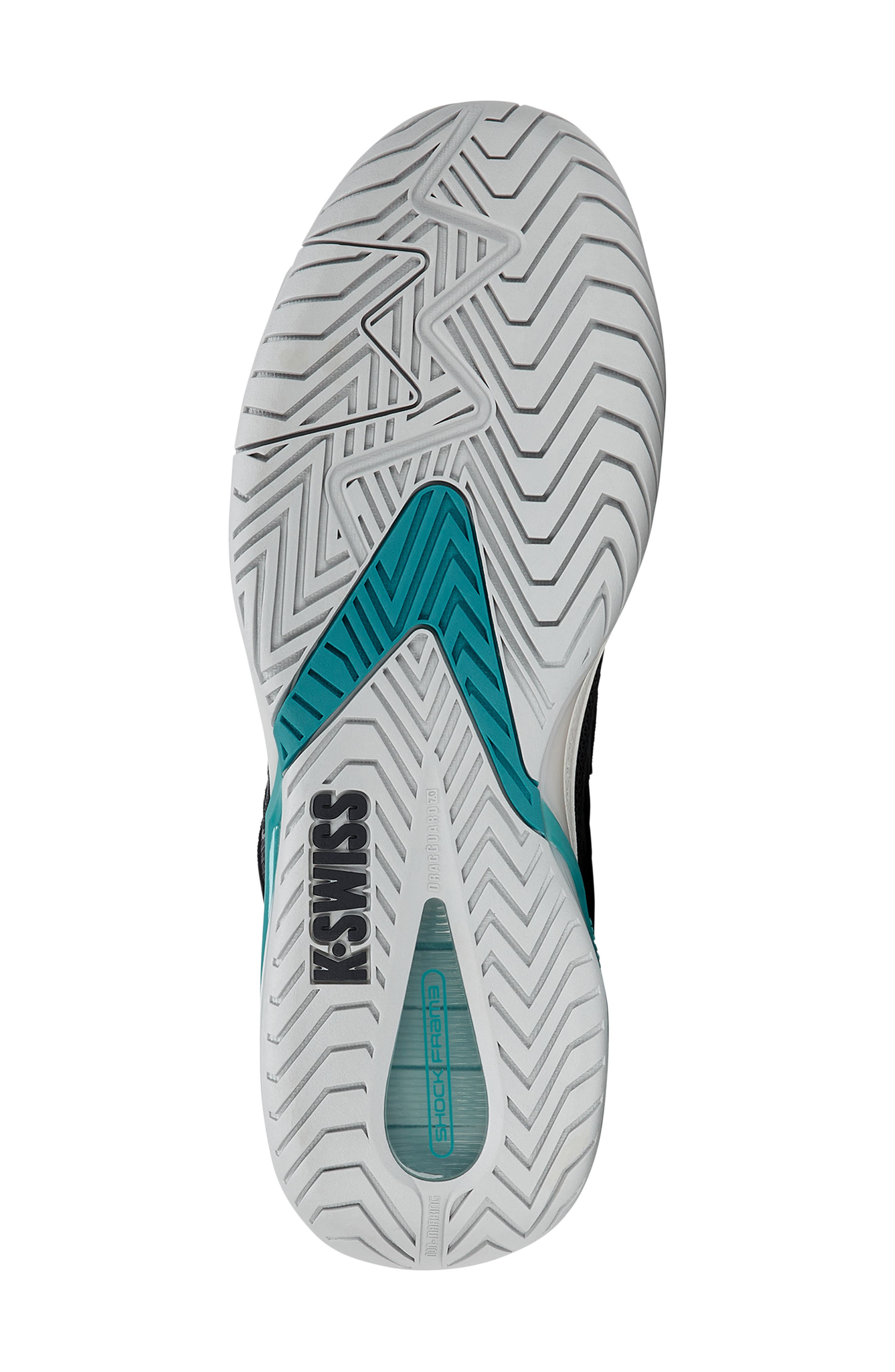 Ultrashot 4 Tennis Shoe, Alternate, color, CRB/ BLCDBLC/ BLTC-M