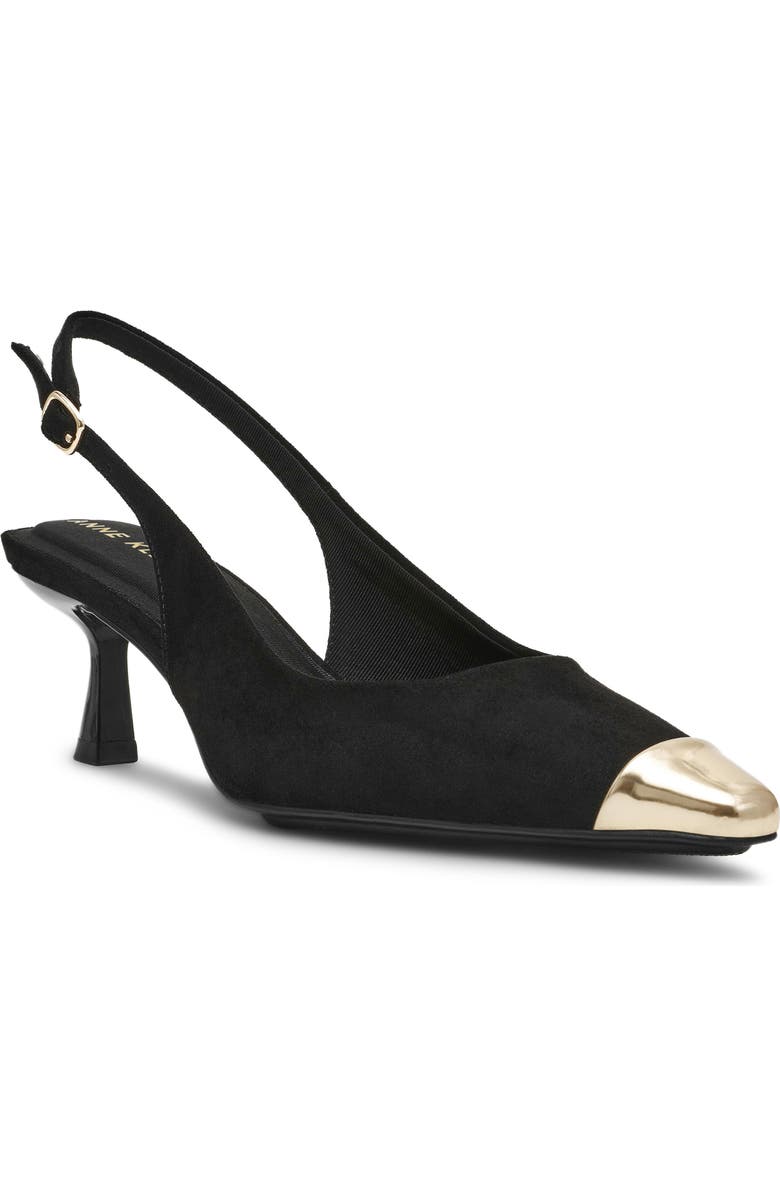Anne Klein Chai Slingback Pump, Main, color,
