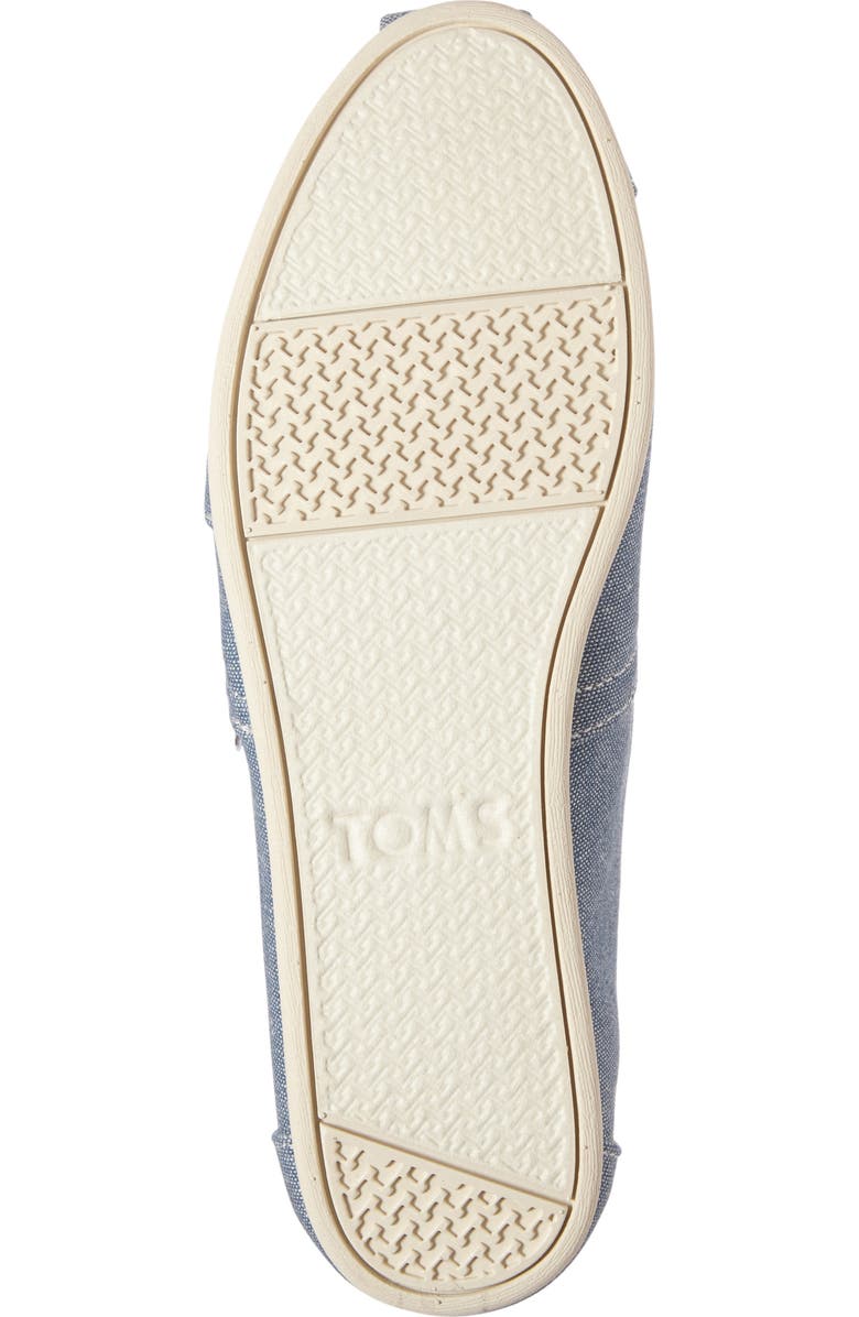 TOMS Classic Aplargata Slip-On, Alternate, color,