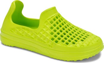 Lusso Cloud Scenario Slip-On Clogs Green Waterproof Comfort Shoes Size 10 Men’s Scenario Slip-On - Green Acre main image 3