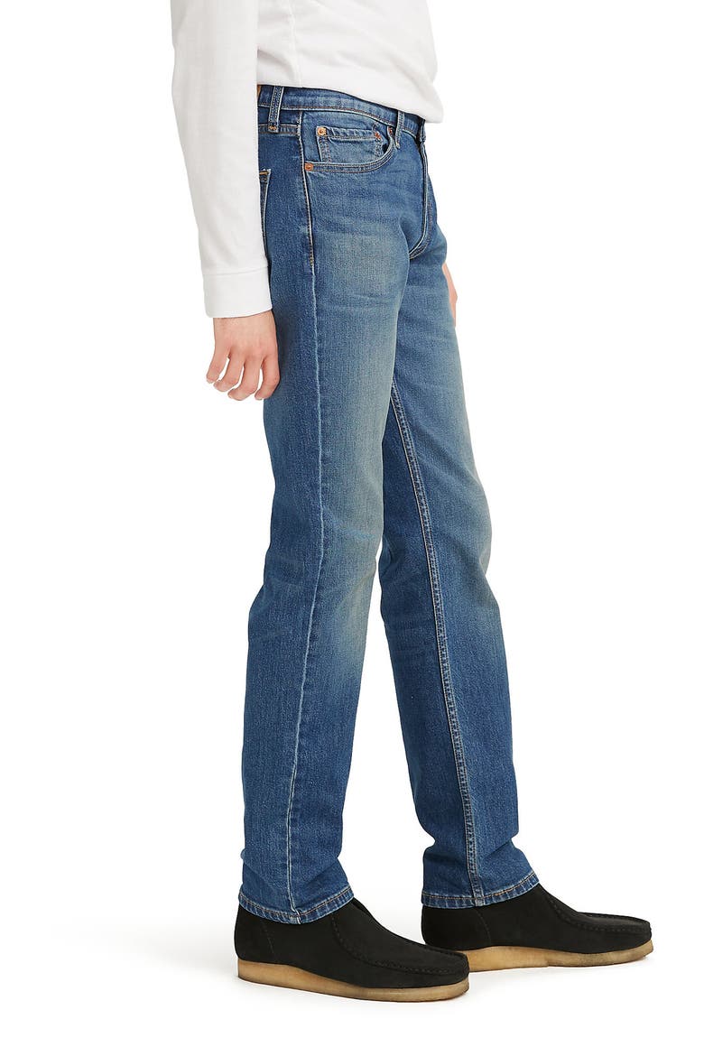 LEVIS 511 Slim Leg Jeans, Alternate, color, MOTHER LOAD ADV