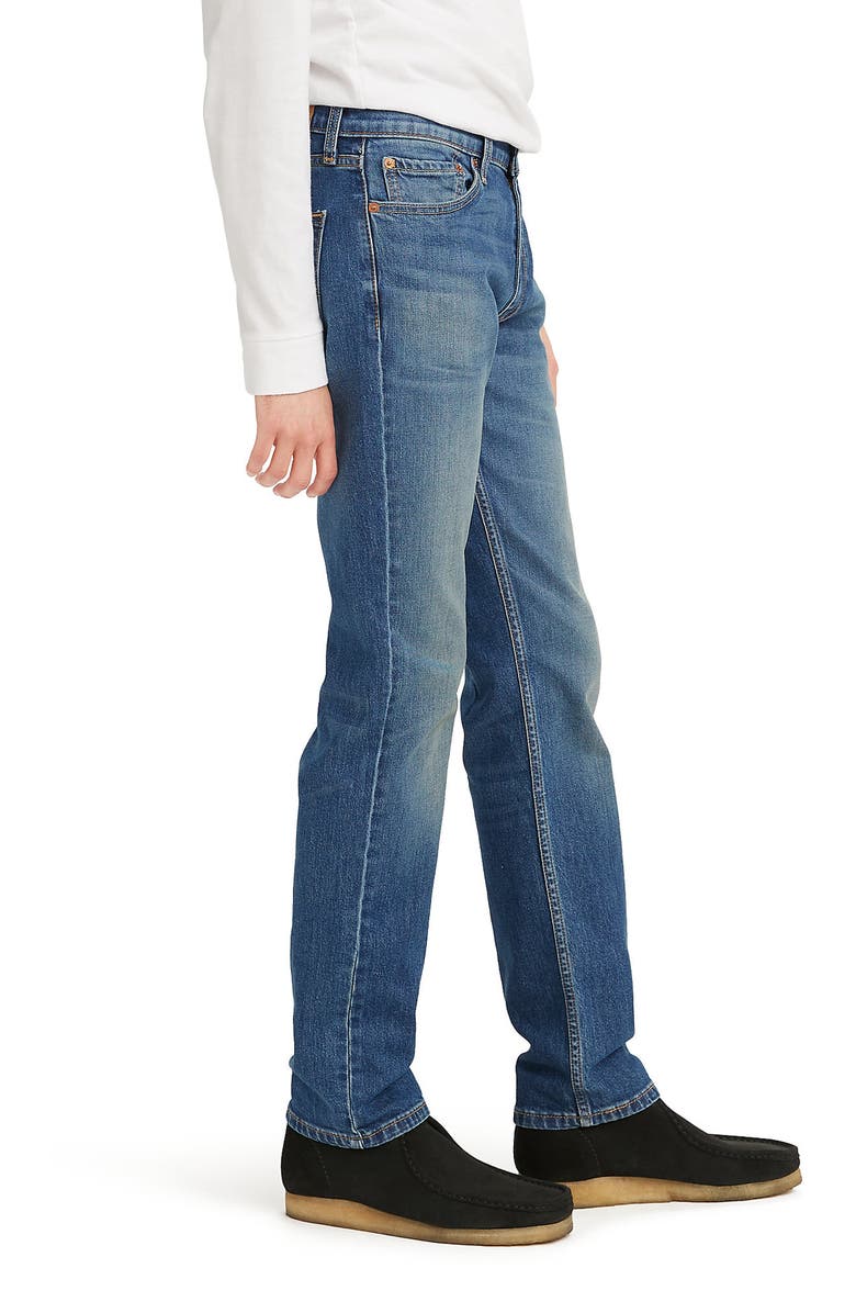Levi's<sup>®</sup> LEVIS 511 Slim Leg Jeans, Alternate, color, Mother Load Adv