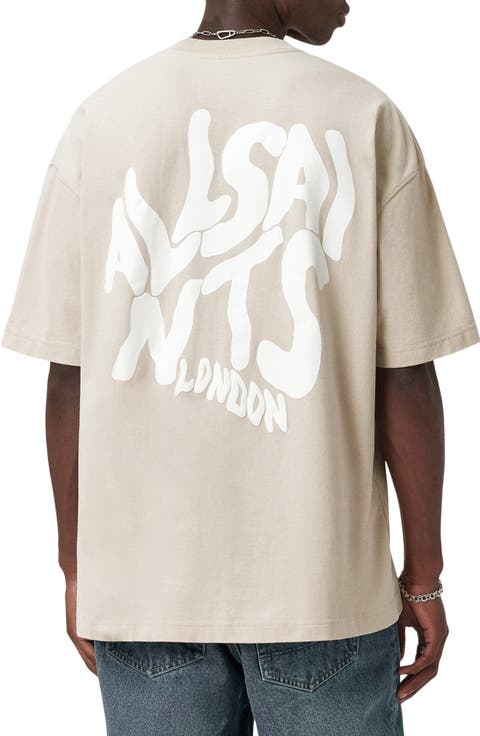 Orlando Logo Oversize Graphic T-Shirt