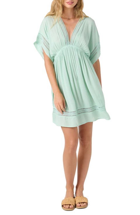 Kleo Cover-Up Minidress