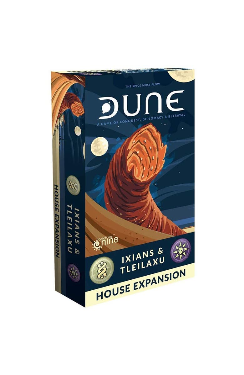 Star Trek<sup>™</sup> Ascendancy Gale Force Nine Dune Ixians & Tleilaxu House Expansion,Various, Main, color,
