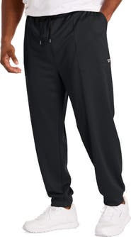 Reebok Big & Tall Birdseye Performance Textured Joggers