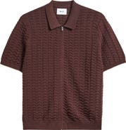 NN07 Gustav 6636 Full Zip Top