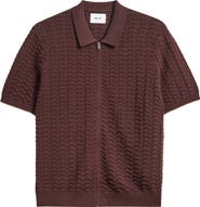 NN07 Gustav 6636 Full Zip Top