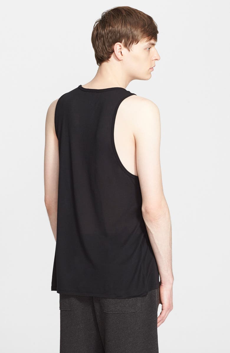 ATM Anthony Thomas Melillo Lightweight Jersey Tank Top, Alternate, color, 