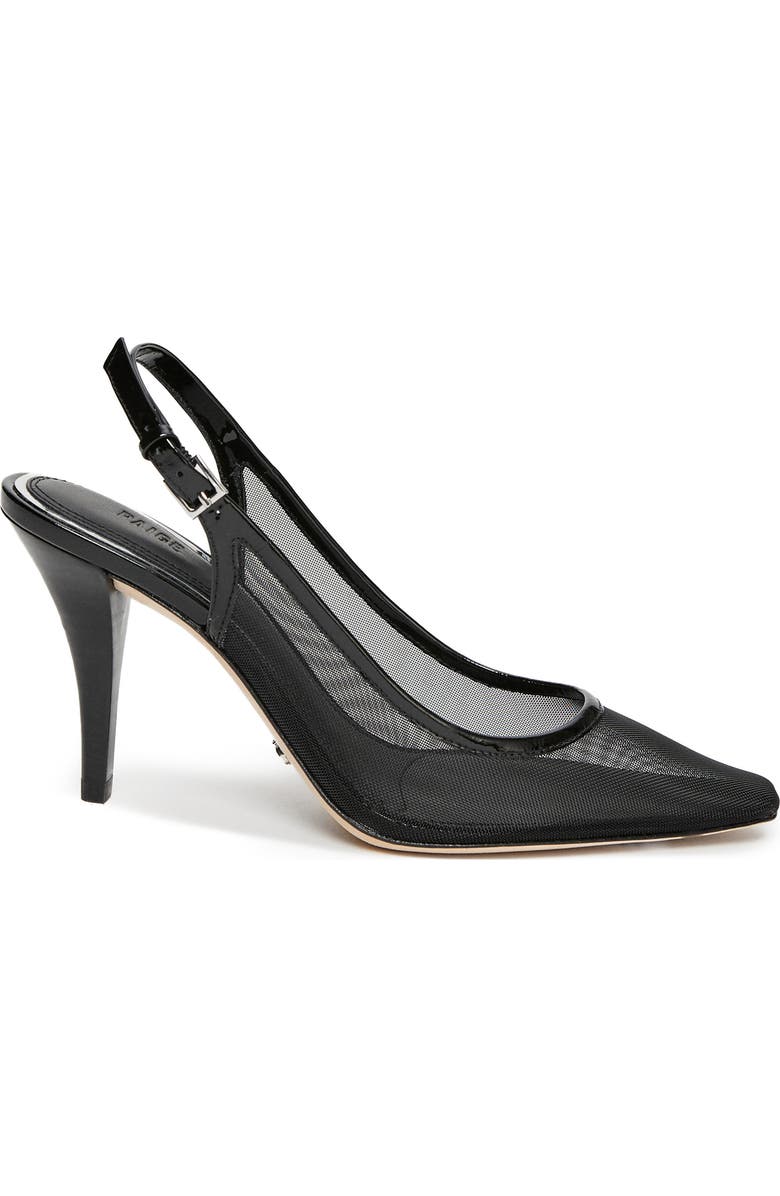 PAIGE Kaela Slingback Pump, Alternate, color,