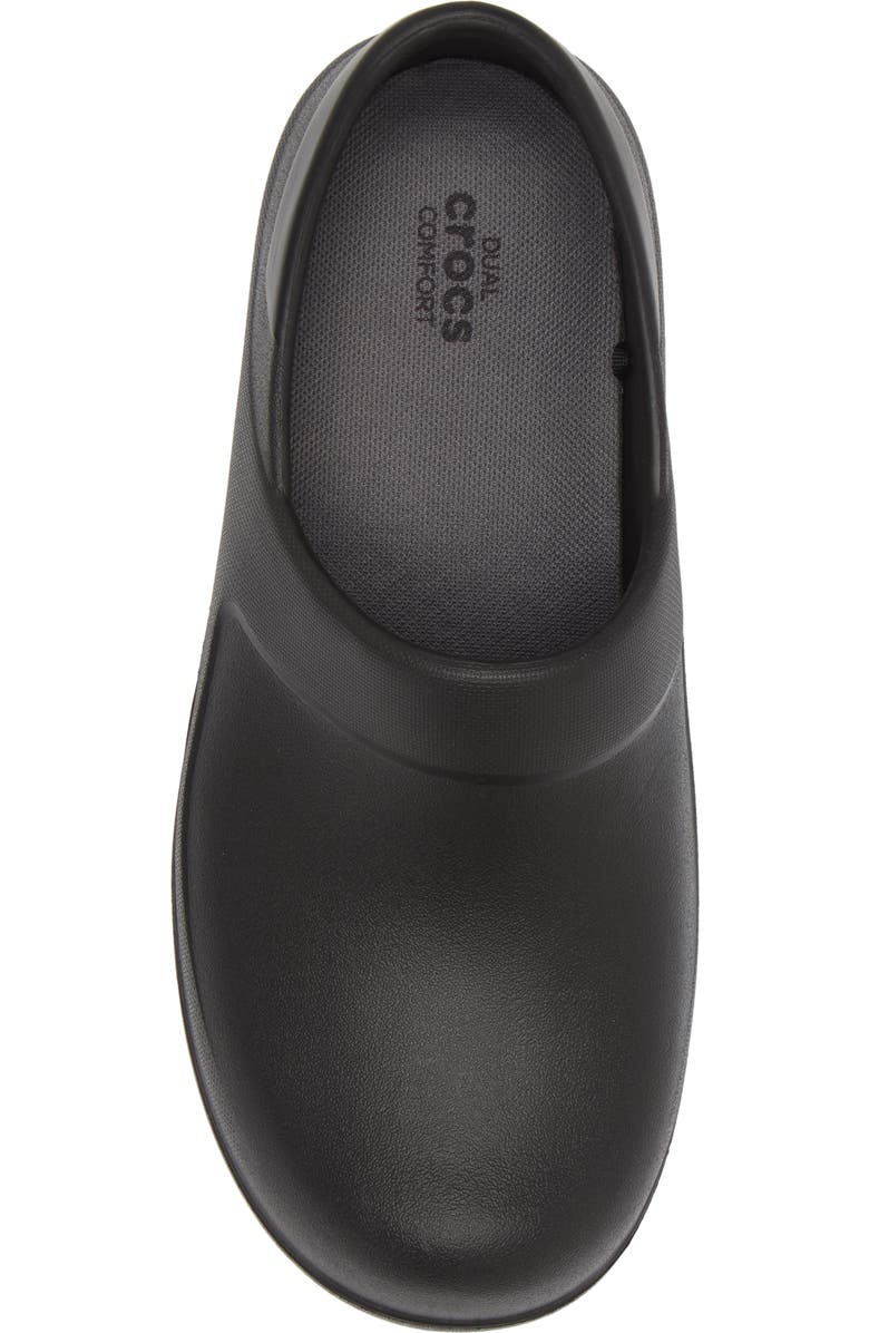 CROCS Neira Pro II Waterproof Clog, Alternate, color,