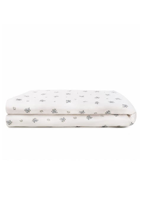 Cotton Crib Duvet Cover