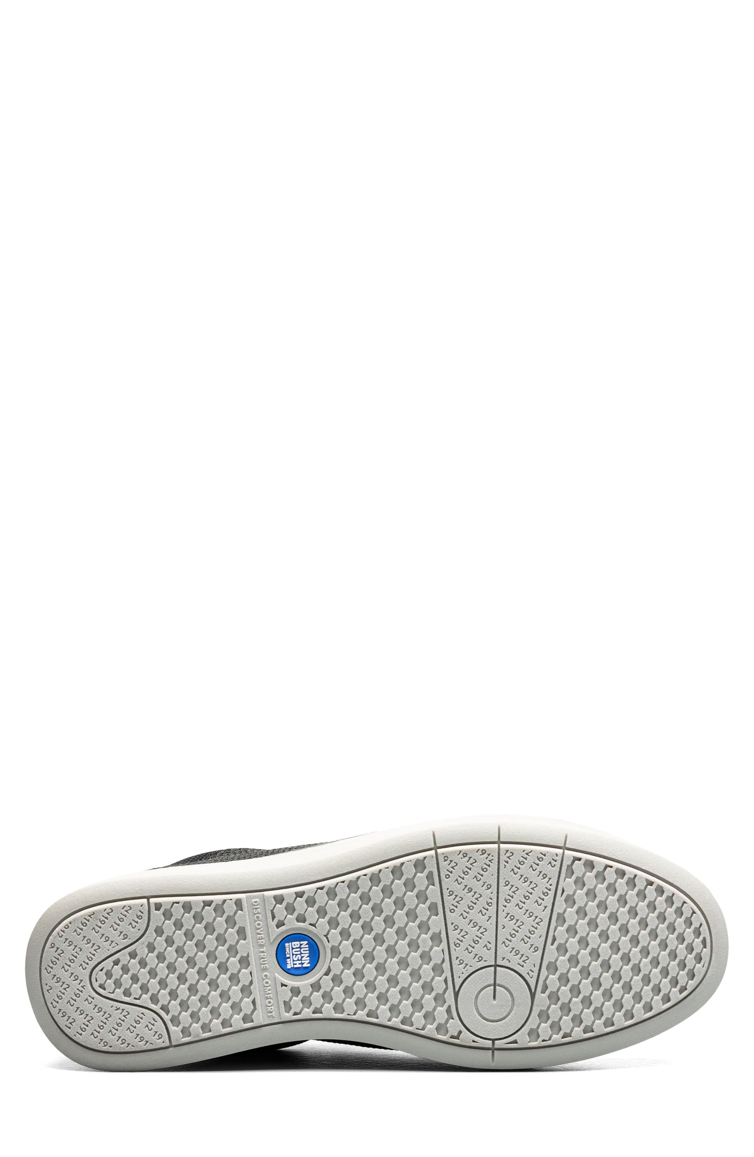 NUNN BUSH Aspire Knit Sneaker - Wide Width Available, Alternate, color, 