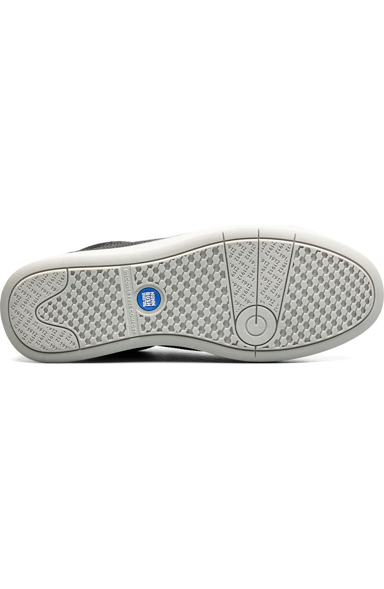 NUNN BUSH Aspire Knit Sneaker - Wide Width Available, Alternate, color,