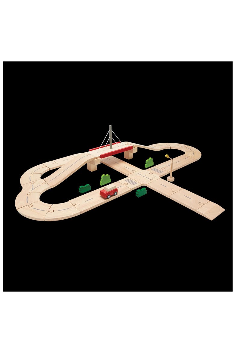 Road System Playset, Alternate, color, ASSORTED